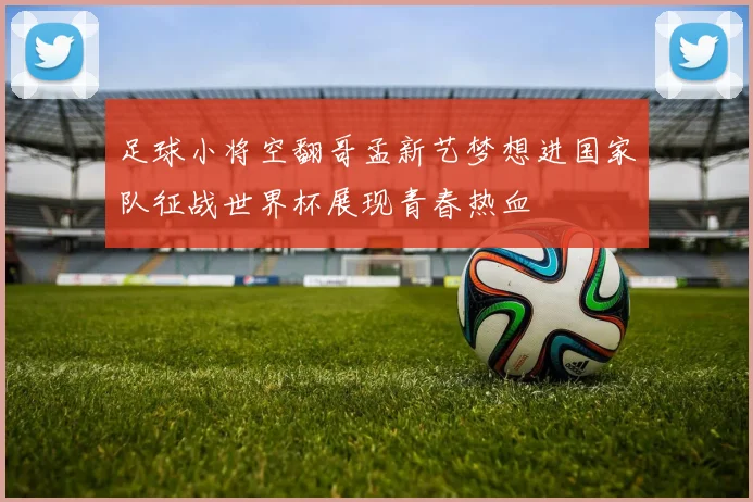 足球小将空翻哥孟新艺梦想进国家队征战世界杯展现青春热血